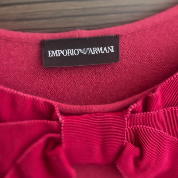 Emporio Armani Sweater - Picture 4 of 5